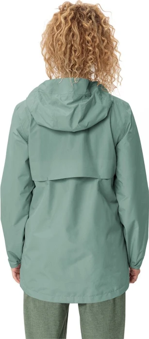 Vaude Mineo II 2L Funktionsjacke dusty fern (Damen)