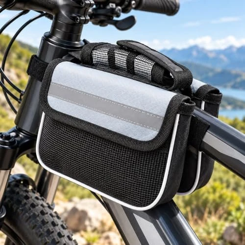 Decathlon EXPL 900 Fahrradanhänger schwarz