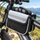 Decathlon EXPL 900 Fahrradanhänger schwarz (400302)