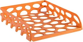 SAX Voroni Briefablage, A4, orange
