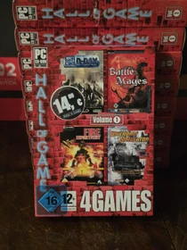 4Games Volume 1 (PC)