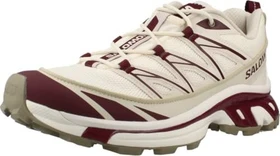 Salomon XT-6 Expanse vanilla ice/maroon banner/almond milk