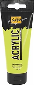 Kreul Solo Goya Acrylic Acrylfarbe, lichtgrün, 100ml