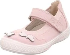 Superfit Tensy Ballerinas rosa/silber (Junior)