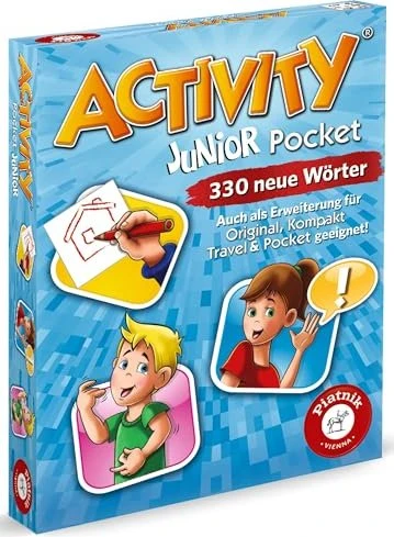 Activity Junior Pocket
