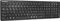 Targus Full-Size Multi-Device Antimicrobial Keyboard, schwarz, Bluetooth, DE Vorschaubild