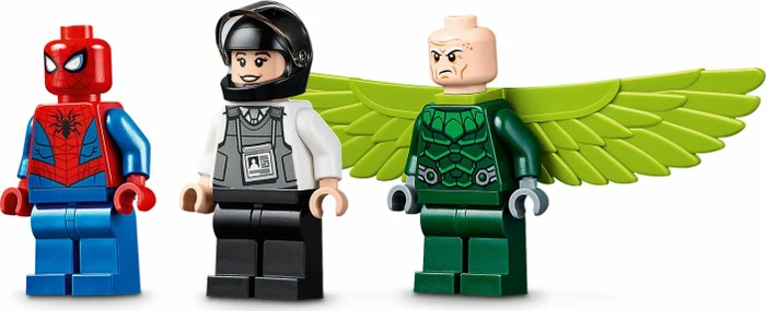 LEGO Marvel Super Heroes Spielset - Vultures LKW-Überfall