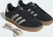 adidas Gazelle Indoor core black/wonder white/gum (Damen) Vorschaubild