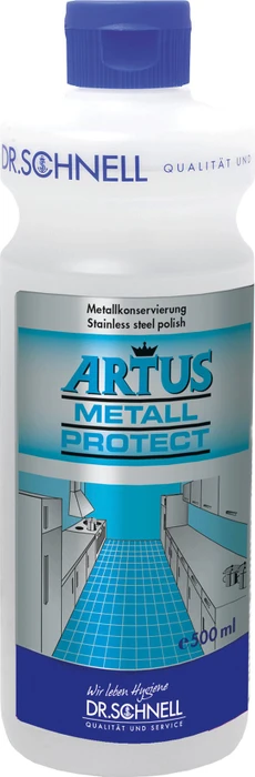 Dr. Schnell Artus Metall Protect Edelstahlreiniger, 500ml