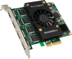 Magewell Pro Capture Quad HDMI