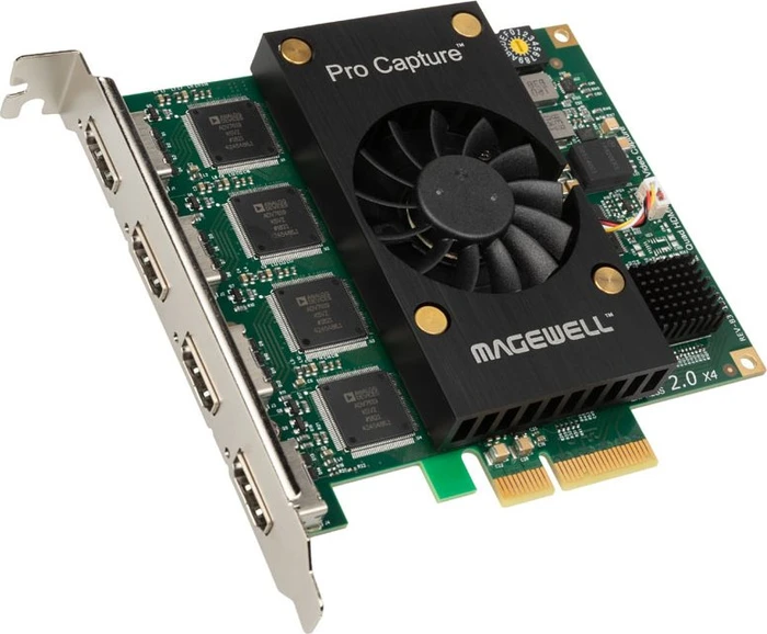 Magewell Pro Capture Quad HDMI