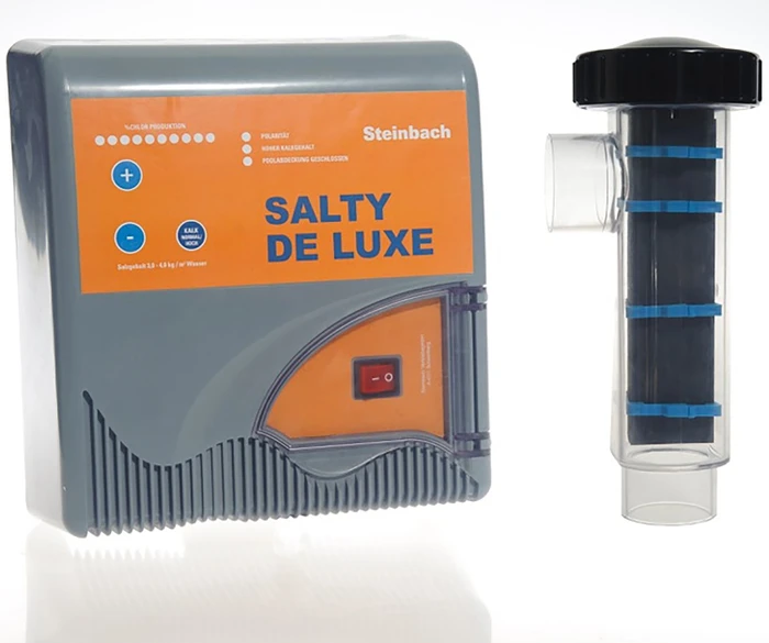 Steinbach Salty de Luxe P6 Salzwasseranlage