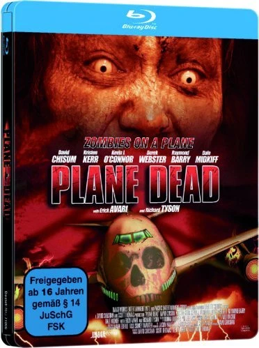 Plane Dead (Blu-ray)