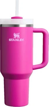 Stanley Quencher H2.0 Flowstate Tumbler Isolierflasche 1.2l violet blossom