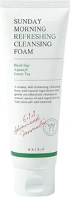 Axis-Y Sunday Morning Refreshing Cleansing Foam Reinigungsschaum, 120ml