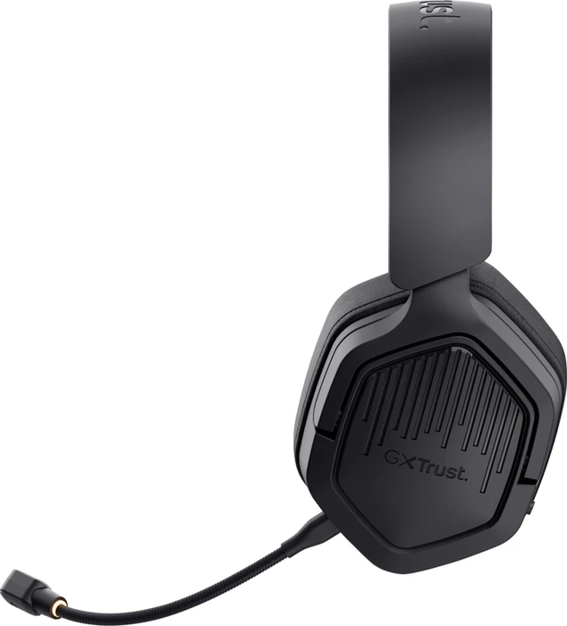 Trust Gaming GXT 493 Carus schwarz