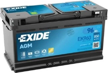 Exide AGM EK960