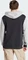 adidas Essentials Big Logo Hoodie black/medium grey heather (Herren) Vorschaubild