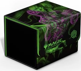 Ultimate Guard Sidewinder Xenoskin Magic: The Gathering Duskmourn: House of Horror - Tyvar, the Pummeler