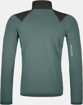 Ortovox Fleece Grid Funktionsjacke dark arctic grey (Herren)