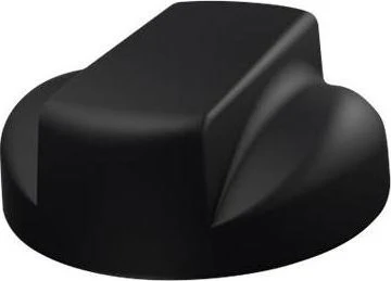 Panorama Antennas Great White low profile GPS, WLAN, LTE, MiMo, Vehicle Antenne, 5GHz/2.4GHz/2.1GHz/900MHz, 2.30-26dBi, SMA, schwarz (LGMMB-7-27-24-58)