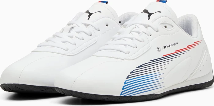 Puma BMW M Motorsport Neo Cat 2.0 puma white/cool light gray (Damen)