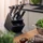 Zwilling Pro Selbstschärfender Messerblock-Set anthrazit, 7-tlg. (38448-700-0)