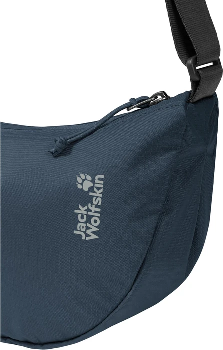 Jack Wolfskin Zoya 4 Umhängetasche midnight sky