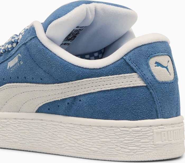 Puma Suede XL Lace blue horizon/puma white (Damen)
