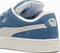 Puma Suede XL Lace blue horizon/puma white (Damen) Vorschaubild
