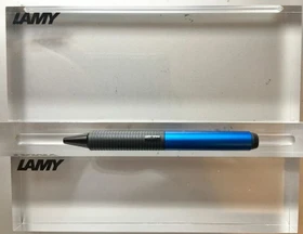 Lamy Screen 636 Kugelschreiber schwarz/blau
