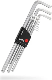 Wiha Compact SB 369 H9 Innensechskant Winkelschlüsselsatz, 9-tlg.