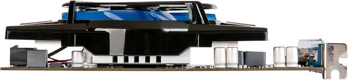 HIS Radeon HD 7770 GHz Edition iCooler, 1GB GDDR5, VGA, DVI, HDMI
