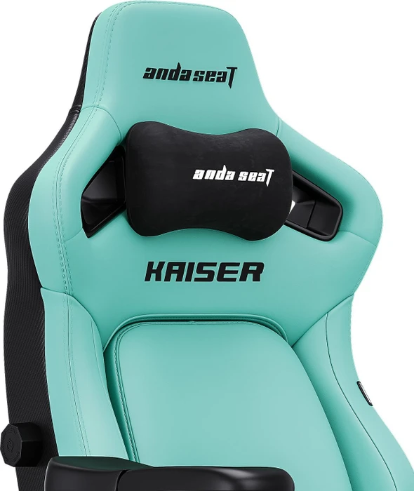 Anda Seat Kaiser 4 Premium L Gamingstuhl, grün