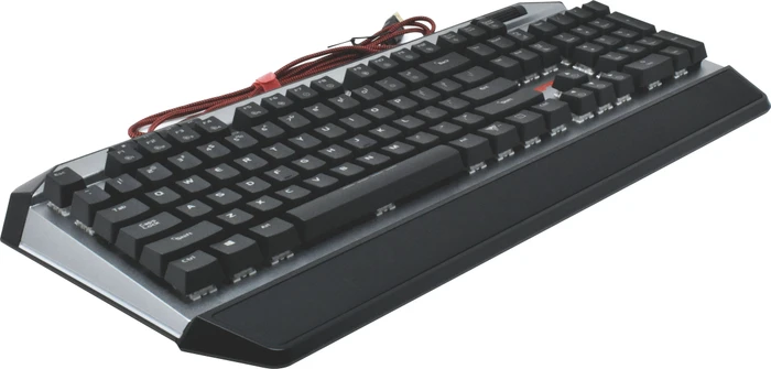 Patriot Viper V765 Mechanical RGB Keyboard, Kailh Box WHITE, US