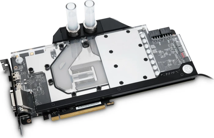EK Water Blocks EK-FC1080 GTX Ti Strix RGB, Nickel