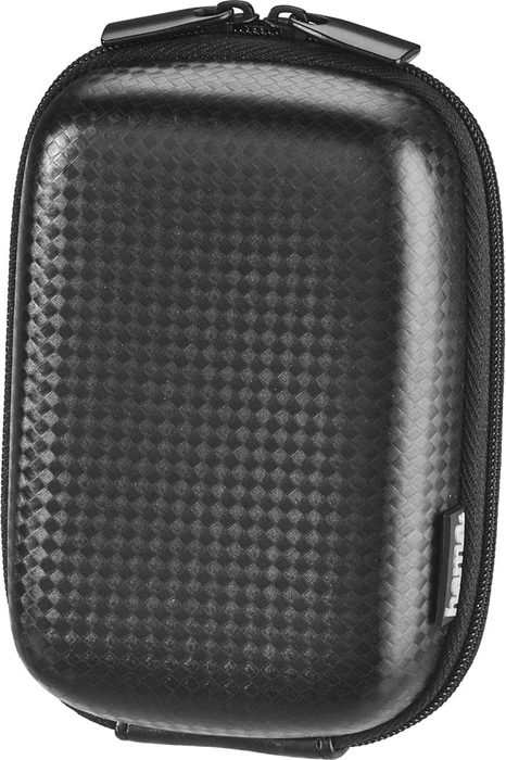 Hama Hardcase Carbon Style 60L Kameratasche schwarz