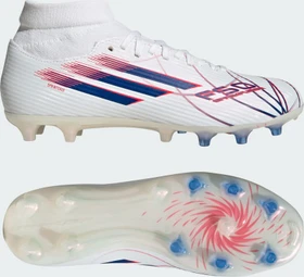 adidas F50 Sparkfusion League FG/AG cloud white/royal blue/lucid red