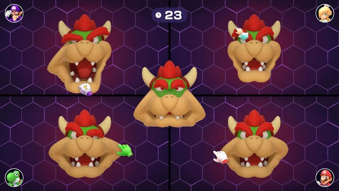 Mario Party Superstars (Download) (Switch)