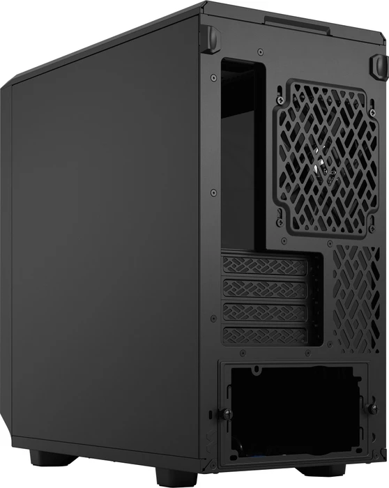 Fractal Design Meshify 2 Mini Black TG Clear Tint, Glasfenster