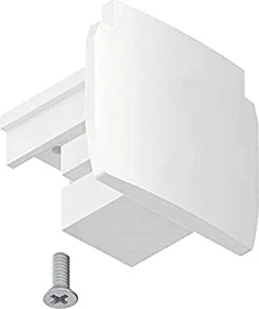 Paulmann ProRail3 Schienensystem-Komponente Endkappe 35x31.5mm weiß