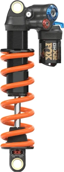 Fox Racing Shox DHX2 Factory 2Pos 230x60mm Dämpfer Modell 2025