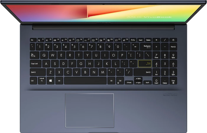 ASUS VivoBook 15 S513IA-BQ596, Bespoke Black, Ryzen 7 4700U, 4GB RAM, 256GB SSD, DE