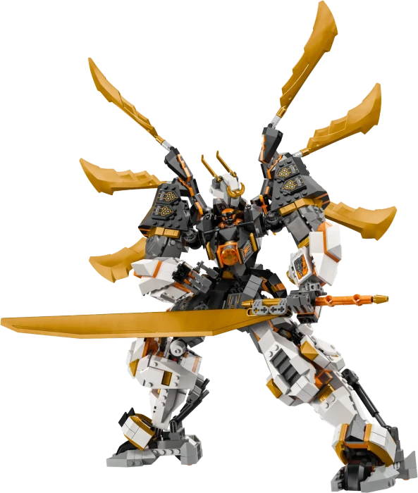 LEGO Ninjago - Coles Titandrachen-Mech
