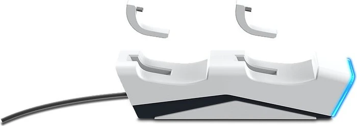 Speedlink Twindock Charging System Ladestation weiß (PS5)