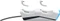 Speedlink Twindock Charging System Ladestation weiß (PS5) Vorschaubild