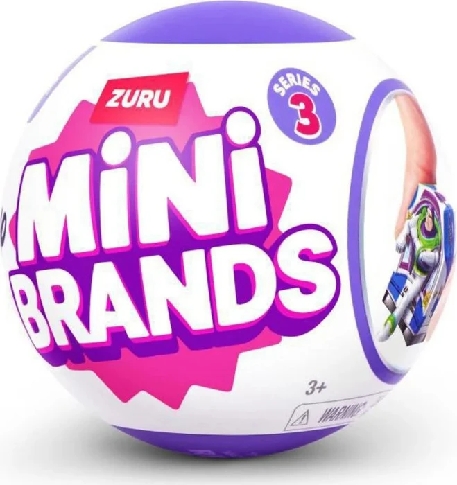 Zuru Mini Brands - Disney Store Serie 3 (verschiedene Ausführungen)
