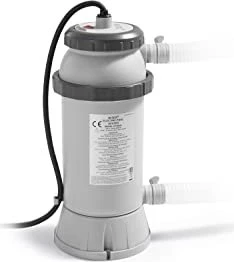 Intex Poolheizung Pumpe