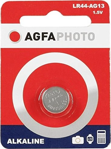 AgfaPhoto Alkaline AG13 (LR44/LR1154)
