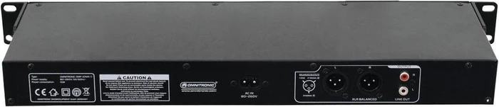 Omnitronic DMP-102
